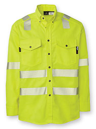 SteelGuard® FR Pro CL 3 Work Shirt