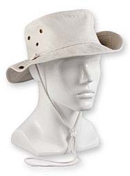 Safari-Style Bucket Hat