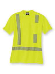 Class 2 High-Visibility T-Shirts