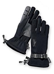 seirus® xtreme all weather™ waterproof gloves