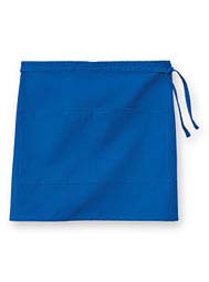 Half-Waist Two-Pocket Apron