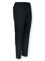 Uncommon Threads Black Line Slim Fit Pants