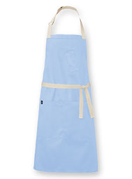 Uncommon Threads Black Line Bib Twill Apron