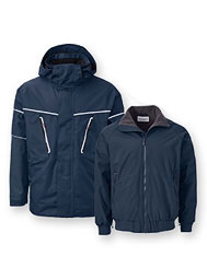 System 365® Three in One Jacket