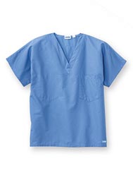 Landau® Unisex Reversible Scrub Top