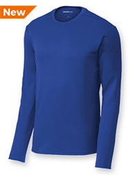 Sport-Tek Sport-Wick Performance Fleece Crewneck